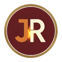 JamRoast ember monogram
